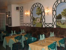 Restaurant Le Jardin D'alès