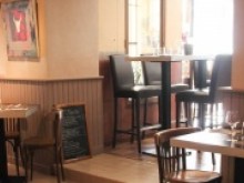 Restaurant Le Vintage Café