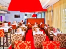 Restaurant La Rose Des Vents By Kyriad Prestige