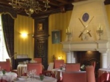 Restaurant Château De Pray