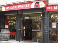 Restaurant Un Air De Famille