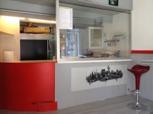 Restaurant Manhattan Pizzeria