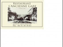 Restaurant L'ancienne Gare