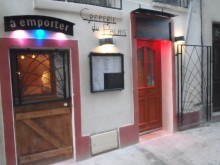 La Crêperie Du Palais