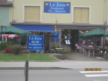 Bar Brasserie Restaurant "le Jura"