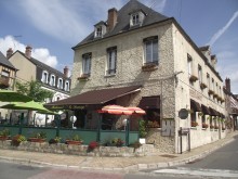 Restaurant Le Sauvage