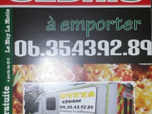 Restaurant Pizza Cedric