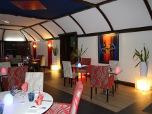 Restaurant La Commanderie De Champarey