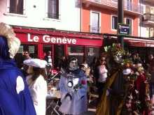 Restaurant Le Genève