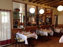 Restaurant Bar De L'angle