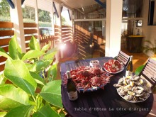 Restaurant La Côte D'argent