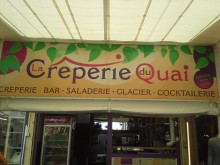 Restaurant La Crêperie Du Quai