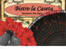 Restaurant Bistro La Caseta