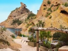 Restaurant La Calanque De Figuerolles