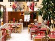 Restaurant Rigatoni Café Saint Brice