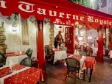 Restaurant La Taverne Royale