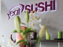 Restaurant Eat Sushi