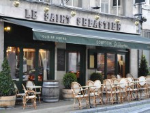 Restaurant Le Comptoir Saint Sébastien