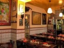 Restaurant Caves Saint Gilles