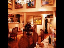 Restaurant Galerie Dutilleul