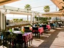 Restaurant La Garriguette De Mèze