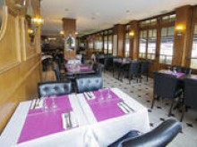 Restaurant De La Paix