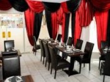 Restaurant Bollywood-lounge