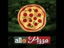 Restaurant Allo-pizza Paris 16