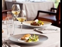 Restaurant Les Trésoms La Rotonde