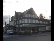 Restaurant Grand Hotel De La Gare