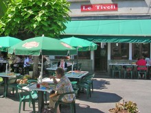 Restaurant Le Tivoli