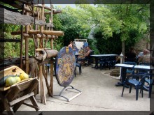 Restaurant La Cascade