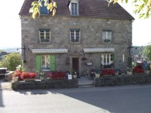 Auberge Le Font à L'anel