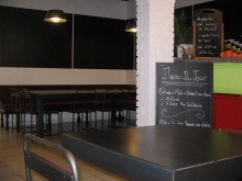 La Table De La Fonderie