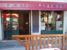 Restaurant Ailleurs, Autre Part