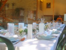 Restaurant Auberge Paysanne -  Ferme De Berle à Collonge La Rouge