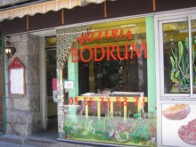 Restaurant Bodrum Pizza