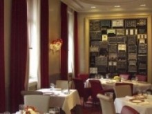 Restaurant Le Georges - Hôtel Le Grand Monarque