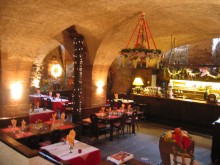 Restaurant Caveau Folie Marco