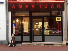 Restaurant New American