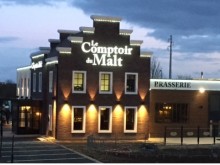 Restaurant Le Comptoir Du Malt