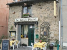 Le Vieux Piano