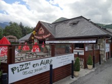 Restaurant Pizz'en Aure