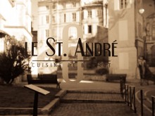 Restaurant Le St André