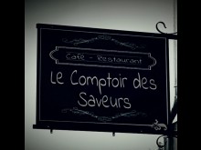 Restaurant Le Comptoir Des Saveurs