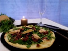 Restaurant Hop'la Pizza Sandillon