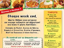 Restaurant Saveurs D'antilles