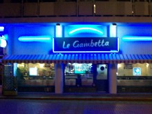 Restaurant Brasserie Crêperie Le Gambetta