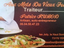 Aux Mets Du Vieux Four