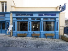 Restaurant Le Gramophone